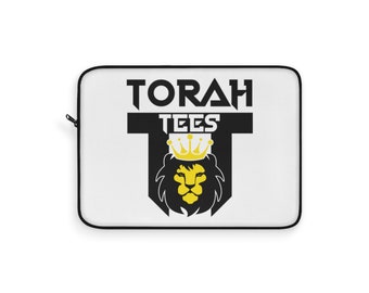 Torah Tees Laptop Sleeve
