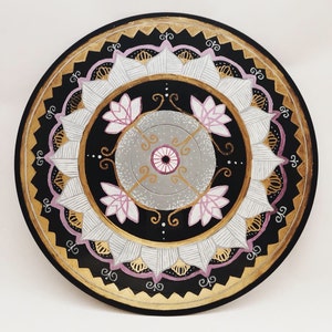 Custom Record Mandala - &quot;Lilikoi&quot;