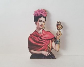 Frida Kahlo Fridge Magnet Magnet Kühlschrank