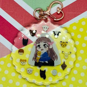 Furuba Zodiac charm