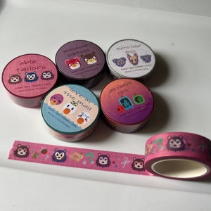 B Grade Washi Tape [15mmx10m]