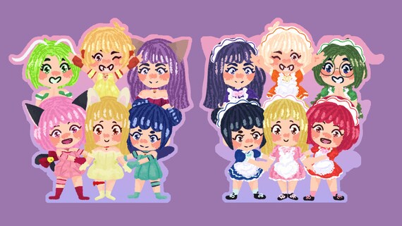 Tokyo Mew Mew