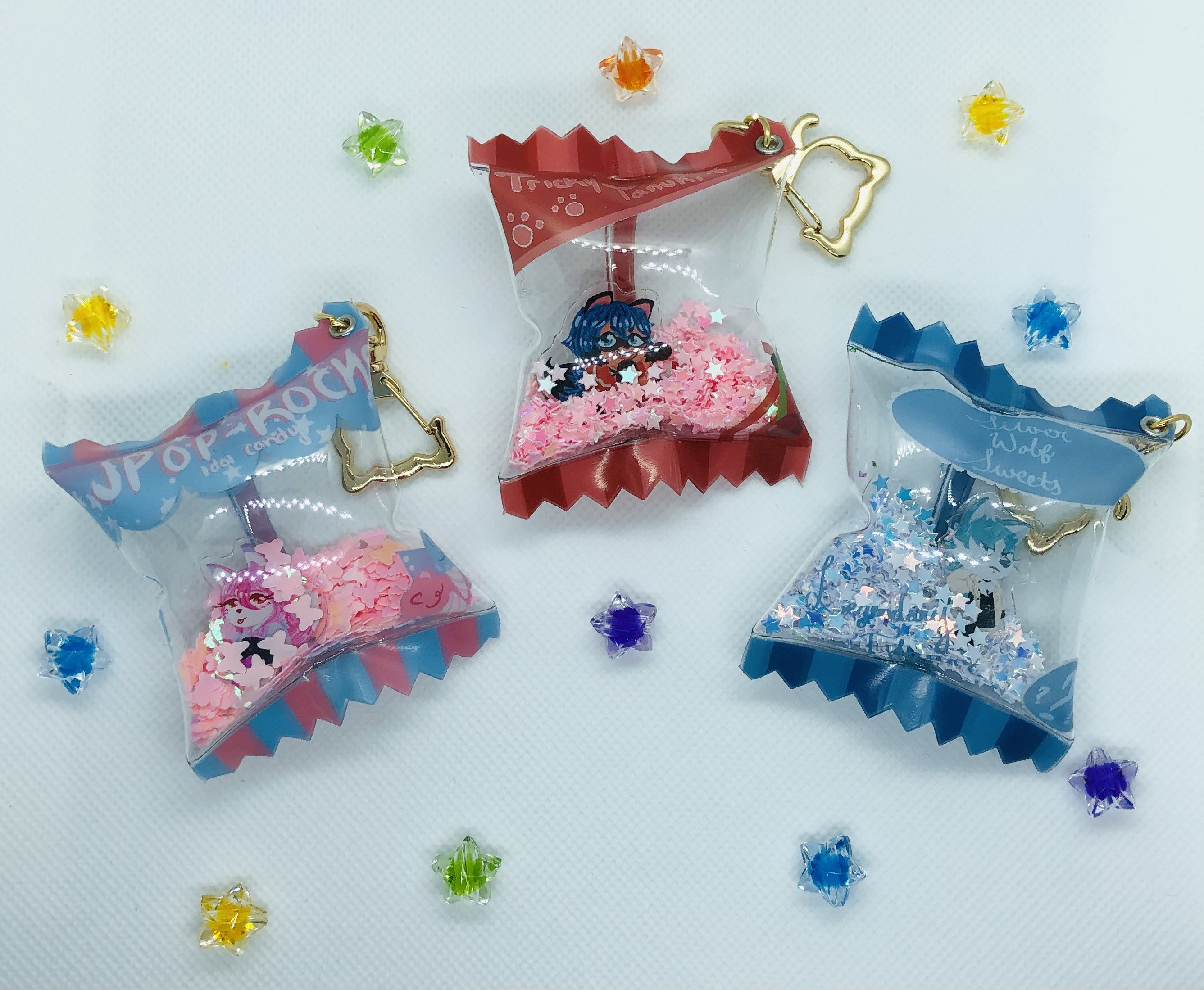 Candy shaker best sale