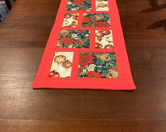 Holiday Table Runner