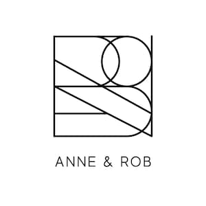 Custom Name Logo Design.