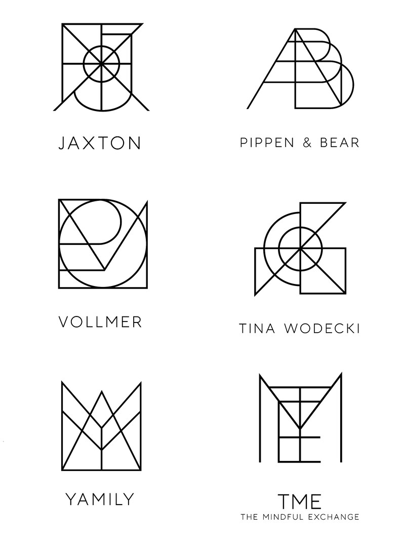 Jaxton name logo. Custom name logo design. Jaxton name logo