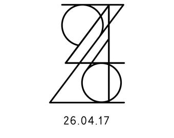 Création de logo date personnalisé, cadeau idée de tatouage monogramme chiffres anniversaire minimaliste (fichiers numériques)