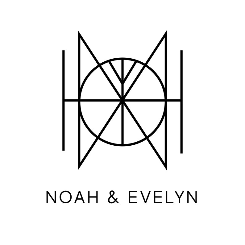 Custom Name Logo Design.