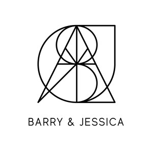 Custom Name Logo Design.