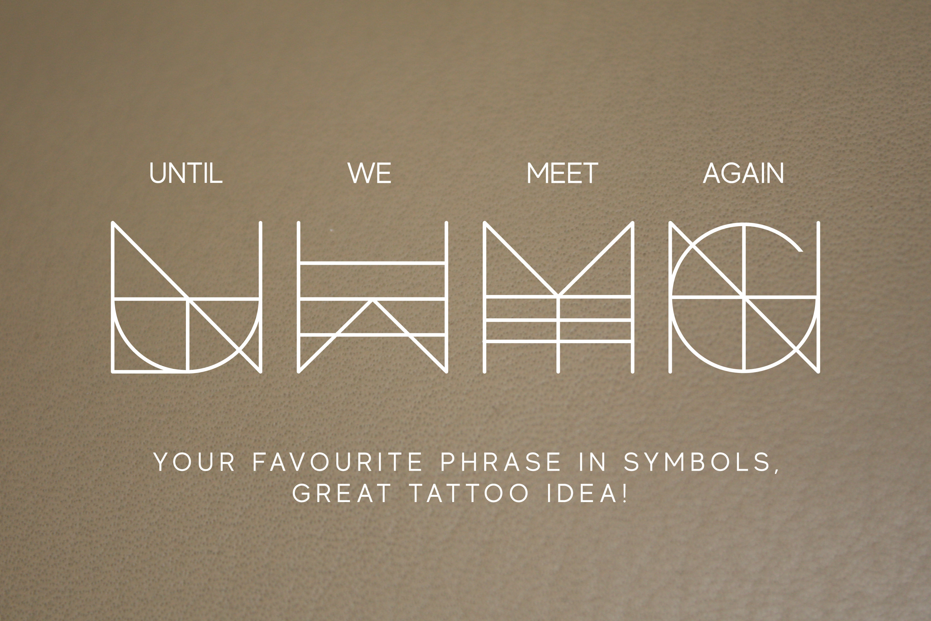 Custom Name Logo Phrase Tattoo Design. Word Quote Monogram. - Etsy Australia