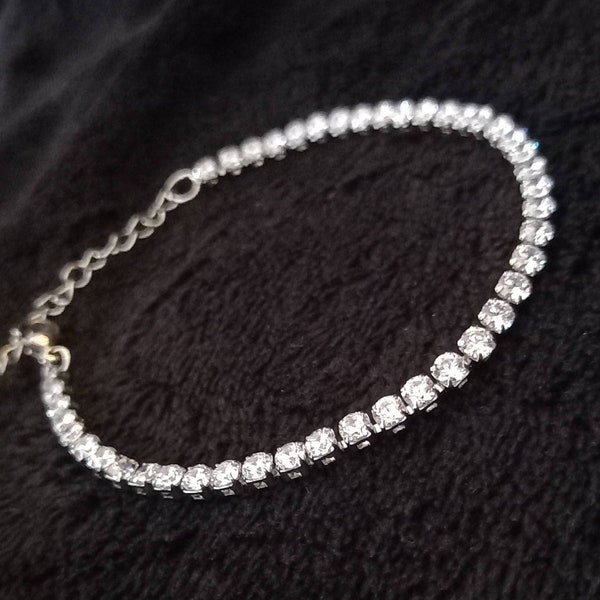 Tennis Bracelet 3mm