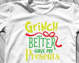 Download Merry grinchmas svg | Etsy