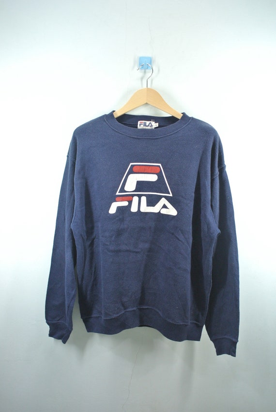 fila big logo