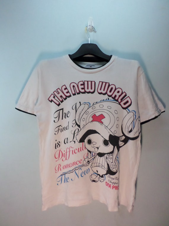 chopper one piece t shirt