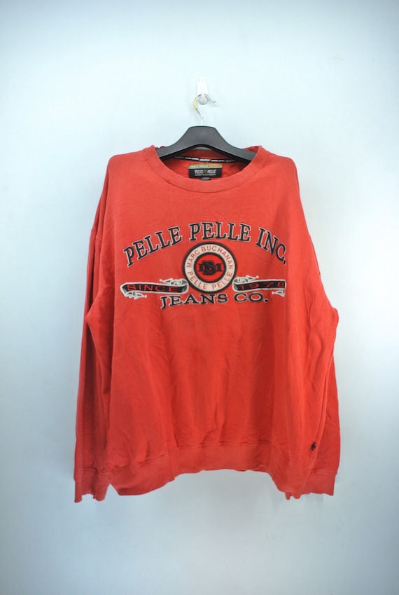 pelle pelle hoodie