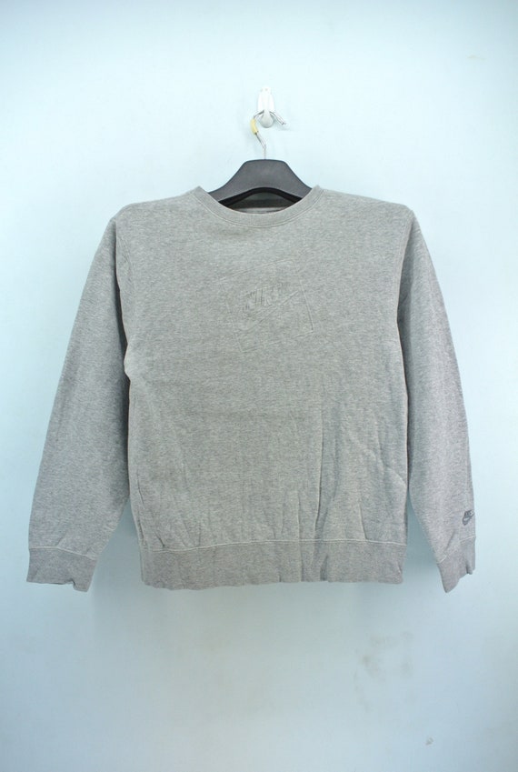 nike sweatshirt xs