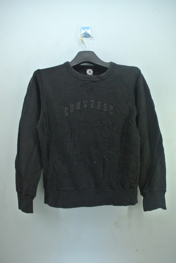 converse sweater