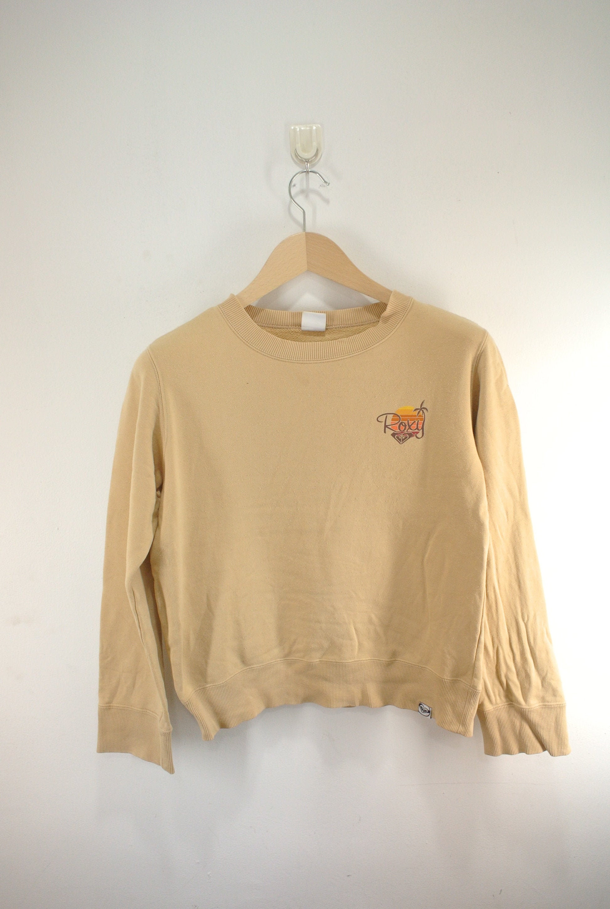 Vintage Roxy Surfwear Sweatshirt Size M | Etsy