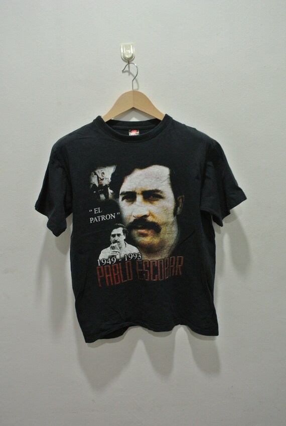 pablo escobar shirt