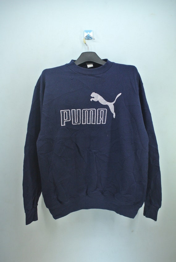 puma m size