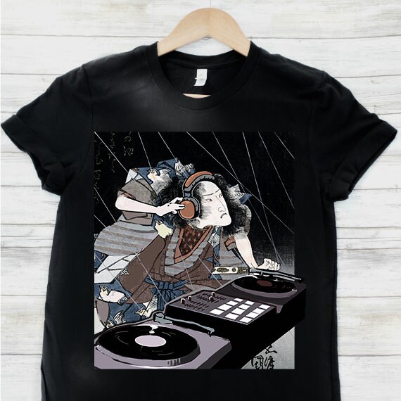 dj tees