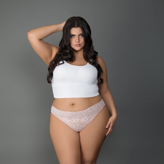 trendy plus size lingerie