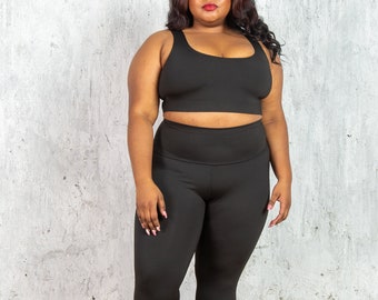 Only Play Curvy Plus Blossom Leggings  Workout outfit inspiration, Plus  size outfits, Plus size clothing sale