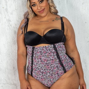 Plus size Shapewear/Plus size lingerie/Shaper/Plus size Clothing/Shapewear/Plus size Shapewear/Brief Shapewear/