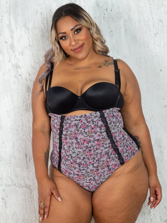 Plus Size Shapewear/plus Size Lingerie/shaper/plus Size Clothing/shapewear/plus  Size Shapewear/brief Shapewear/ 