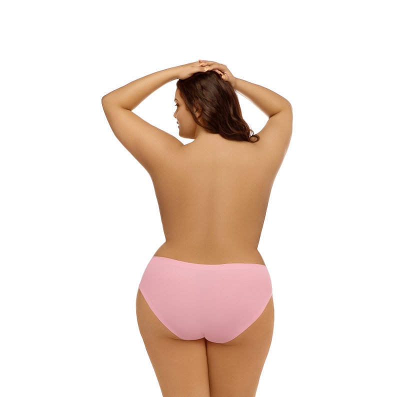 seamless-hipster-brief-plus-size-underwear-for-women-plus-size-etsy
