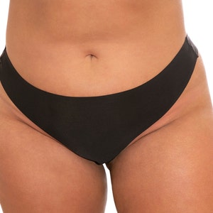 Soft Seamless Thong Plus Size Lingerie Plus Size Clothing Ladies underwear Plus size underwear Lingerie Ladies Panties Seamless Underwear