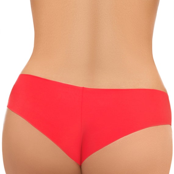 Plus Size Underwear/seamless Boyshorts 