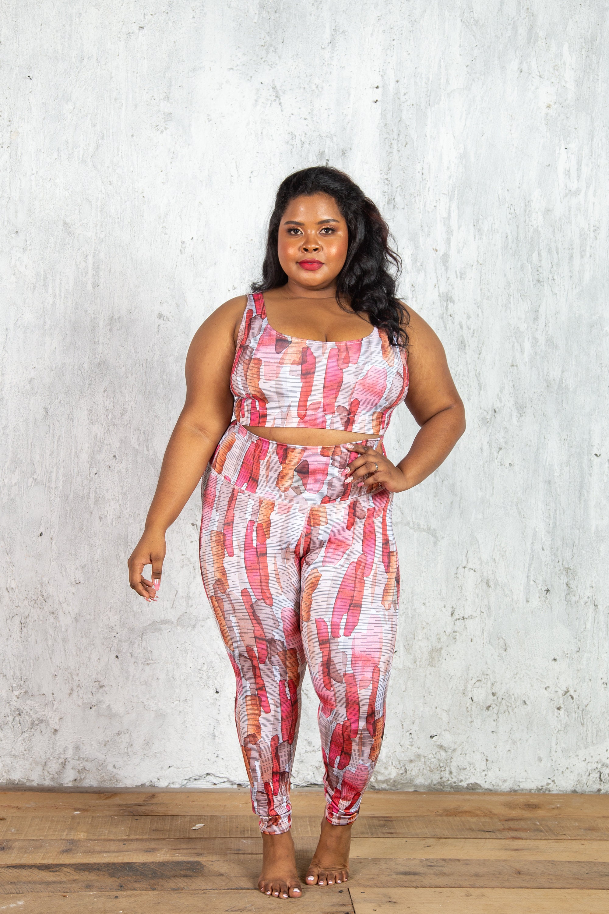 Plus Size Gym Wear -  Canada