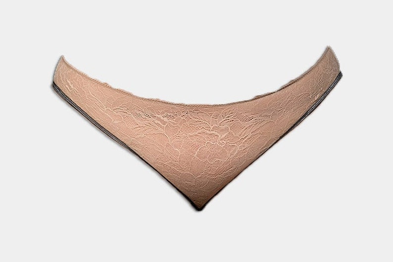 Plus Size/brazilian Cut Hipster Panty/plus Size Lingerie/plus Size