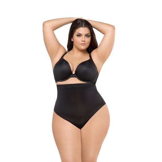 Buy Seamless Shapewear Brief Plus Size Shapewear Waist Trainer