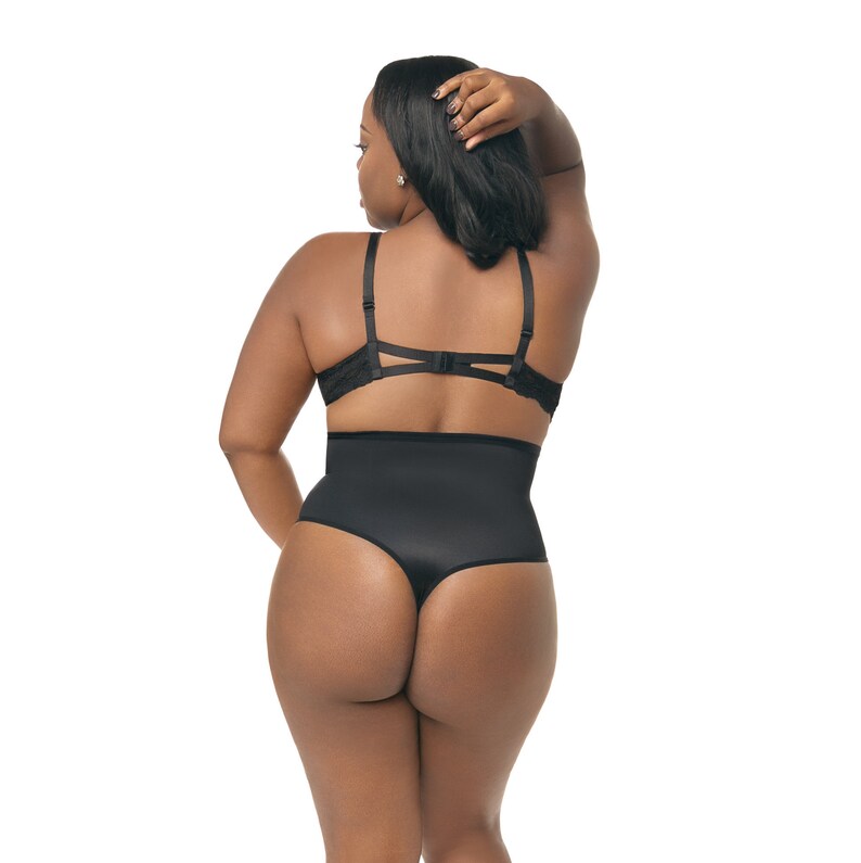 Waist Cincher/plus Size Clothing/shape Wear/thong Etsy Canada