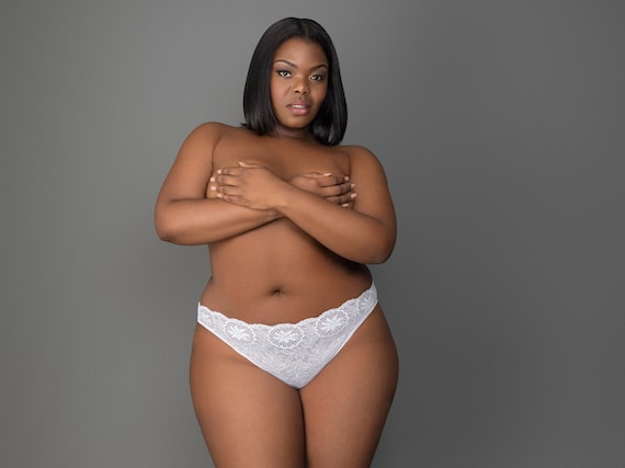 plus size pretty underwear