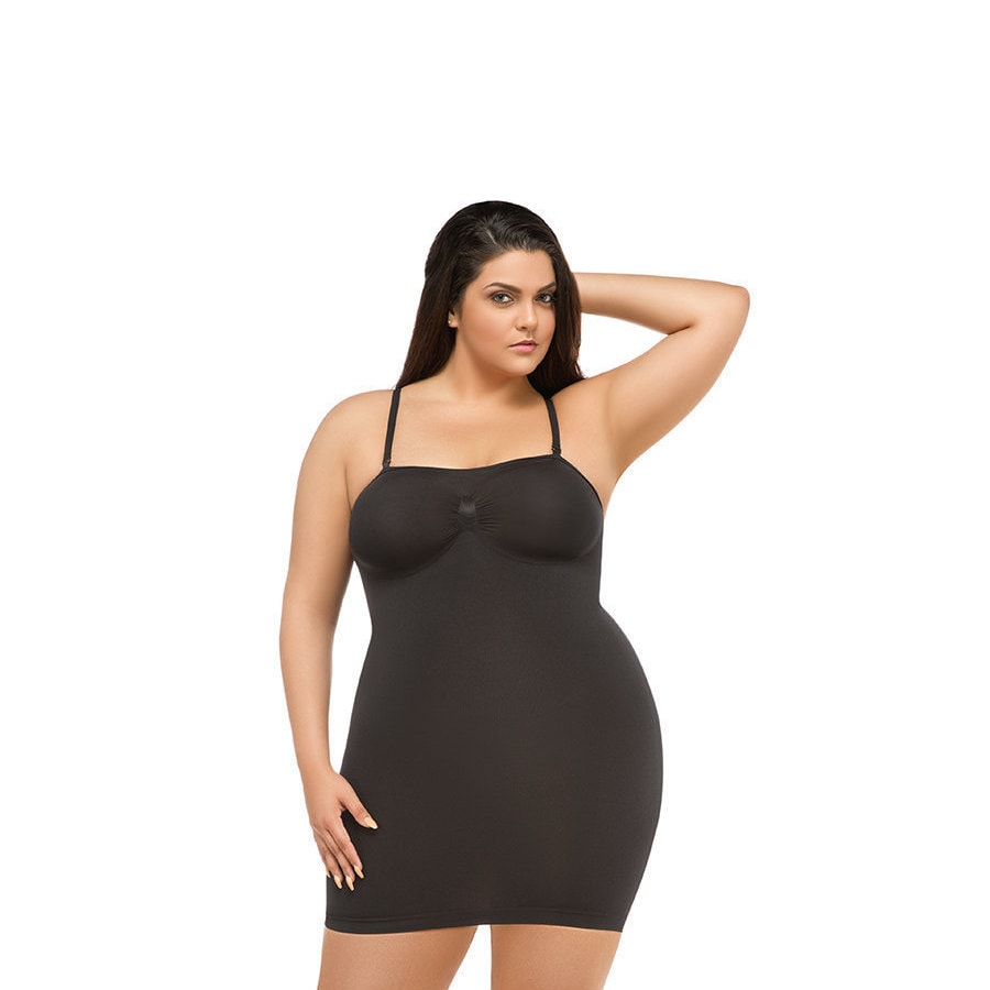 Plus Size Seamless Shapewear Slip Plus Size Shapewear Waist