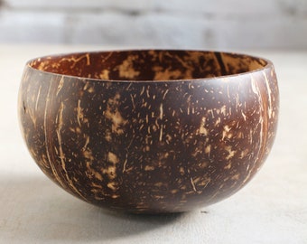 Smooth Coconut Bowl (medium)