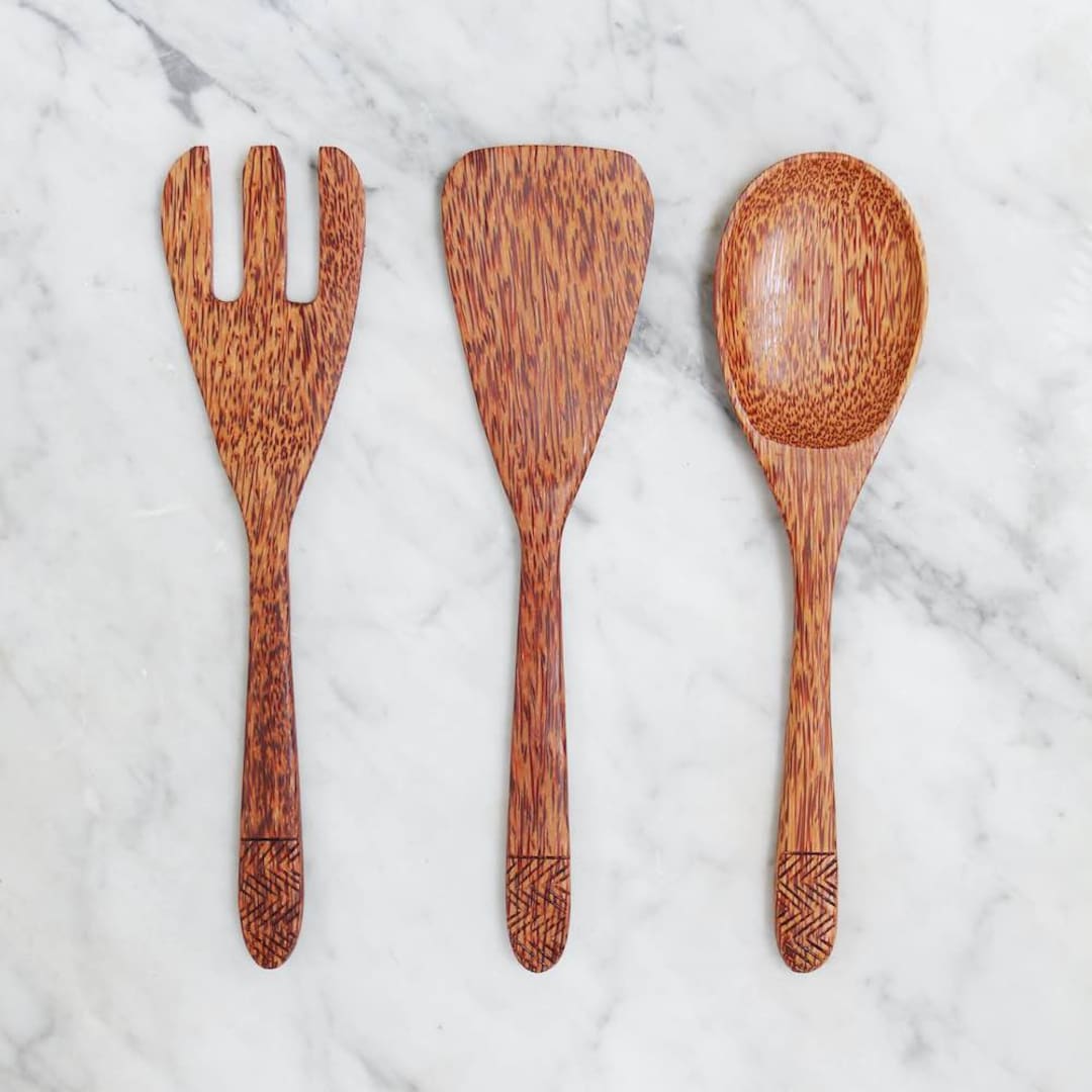 Boho Cooking Set - Etsy