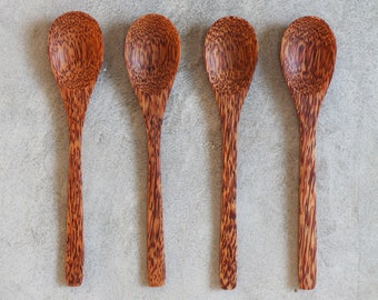 Coconut Wood Spoon