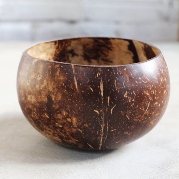 Smooth Coconut Bowl (Jumbo)