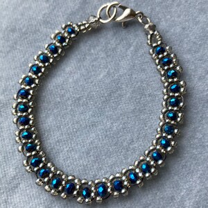 Handmade Beaded Bracelet,