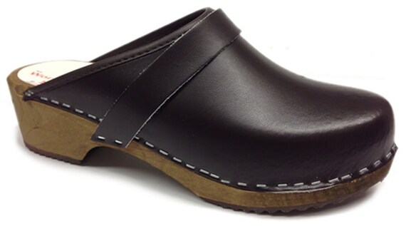 traditional swedish clogs