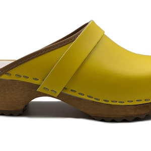 traditional swedish clogs