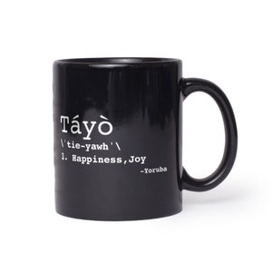 Tayo (Yoruba) - Mug
