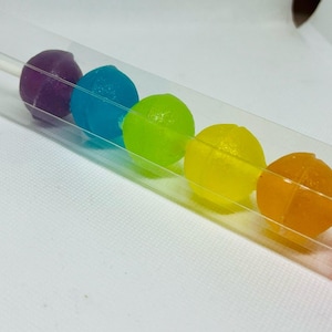Japanese Crystal Candy Skewer (Kohakutou)