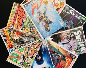 DC Comics Mystery Box