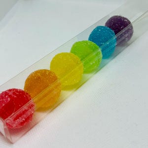 SOUR Japanese Crystal Candy Skewer (Kohakutou)