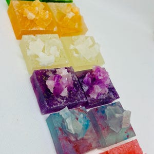 Japanese Crystal Candy (Kohakutou)